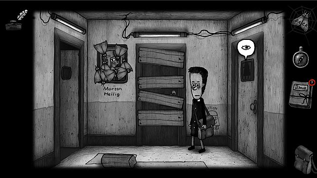 Dad's Monster House 2: MEDAL