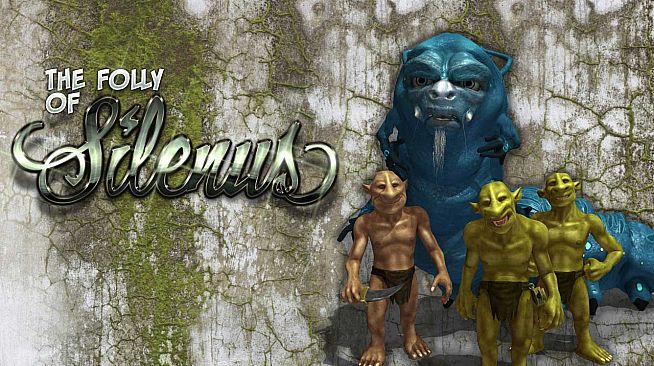 Fantasy Grounds - Compass Point 03 - The Folly of Silenus (3.5E)