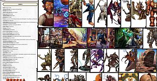 Fantasy Grounds - Pathfinder 2 RPG - Outlaws of Alkenstar AP 2: Cradle of Quartz