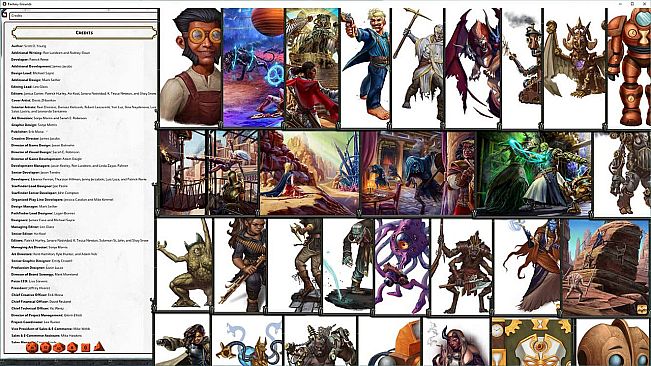 Fantasy Grounds - Pathfinder 2 RPG - Outlaws of Alkenstar AP 2: Cradle of Quartz