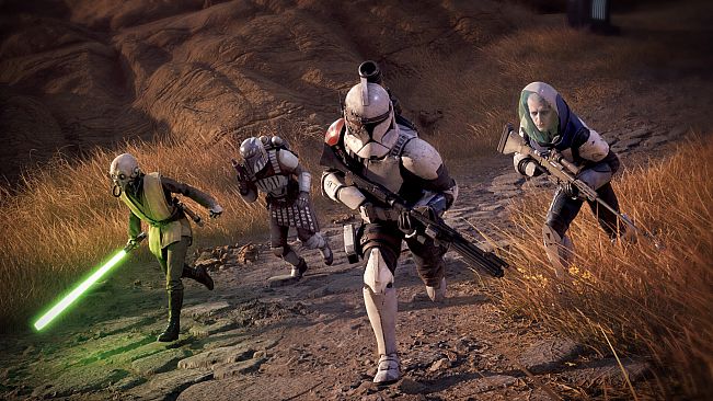 STAR WARS Zero Company Deluxe Edition