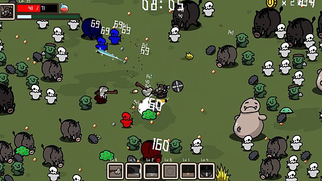 Survivor Of The Journey