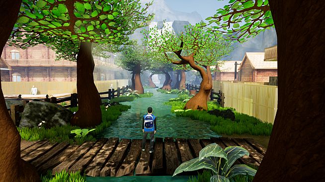 BluBoy: The Journey Begins