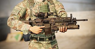 Squad Weapon Skins - Precision Strike Pack