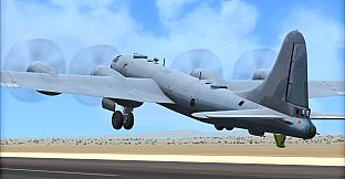 FSX Steam Edition: Boeing B-29 Superfortress Add-On