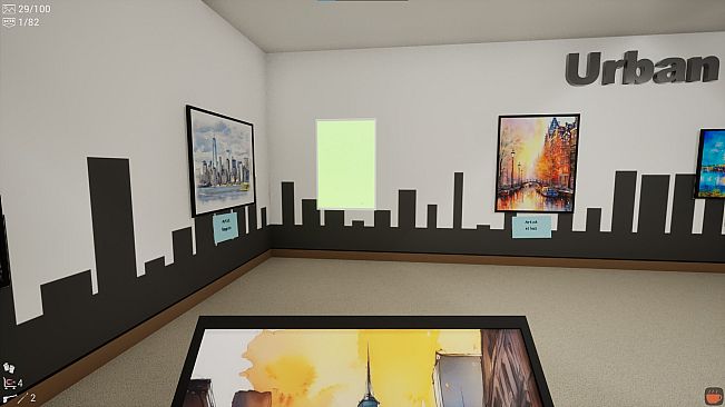 Gallery Organizer