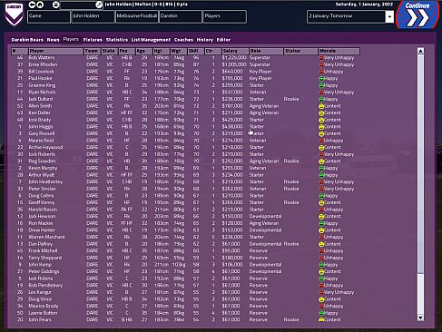 Australian Football Coach 2023-24