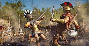 Assassin's Creed Odyssey - Deluxe Edition