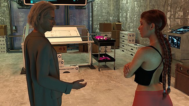 Midnight Ride - Mad Scientist