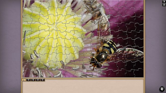 Jigsaw Puzzle Pack - Pixel Puzzles Ultimate: Mini Beasts