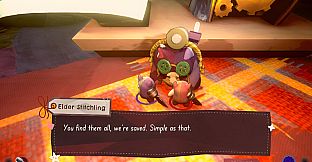 Stitchlings