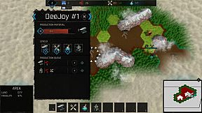 Waves of the Atlantide