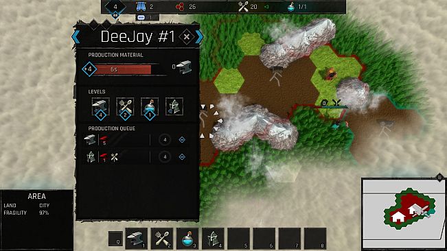 Waves of the Atlantide