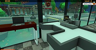 Market Simulation: Rush Hour