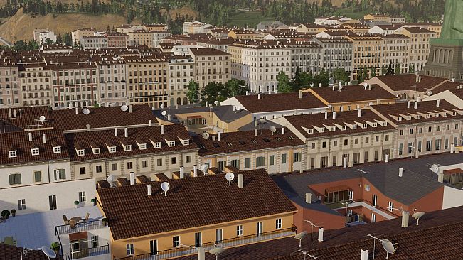 Cities: Skylines II - Creator Pack: Mediterranean Heritage