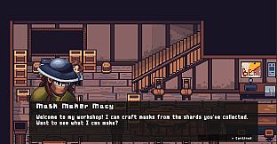 Spirit Mask RPG
