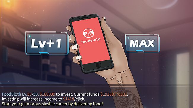 Wolf of Stock Street