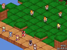 Touhou Shoujo Tale of Beautiful Memories / 東方少女綺想譚