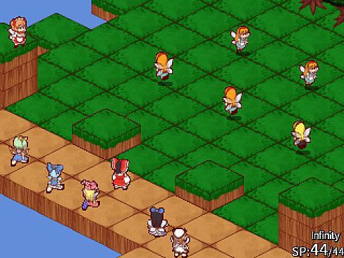 Touhou Shoujo Tale of Beautiful Memories / 東方少女綺想譚