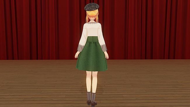 CUSTOM ORDER MAID 3D2 It's a Night Magic Spring Full Swing All in One Pack