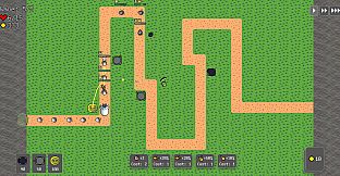 A Roguelike Tower Defense