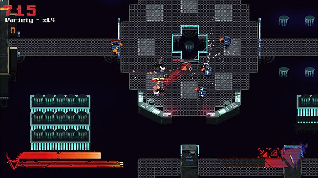 RAM: Random Access Mayhem