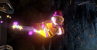 LEGO Batman 3: Beyond Gotham DLC: Arrow