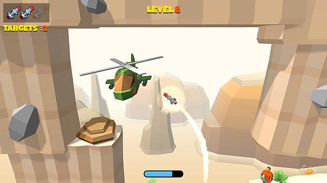 Rocket Rush