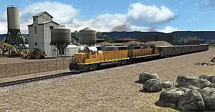 Train Simulator: Peninsula Corridor: San Francisco - Gilroy Route Add-On