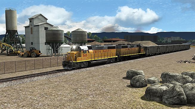 Train Simulator: Peninsula Corridor: San Francisco - Gilroy Route Add-On