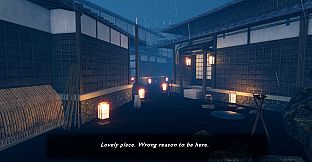 Dark Alley