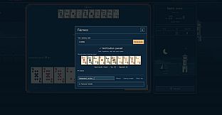 Gin Rummy: Pixel Cardroom