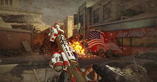 World War Z: Vegas Skin Pack
