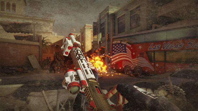 World War Z: Vegas Skin Pack