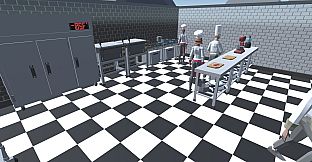 SIM Chef: Restaurant management