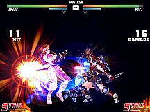 Strip Fighter 5: Chimpocon Edition