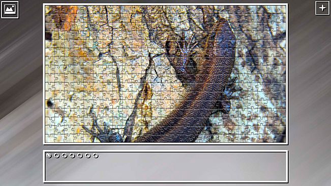 Super Jigsaw Puzzle: Generations - Random Animals 4