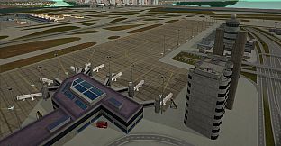 Tower!3D Pro - RJTT airport