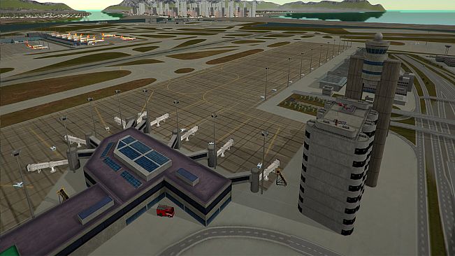 Tower!3D Pro - RJTT airport