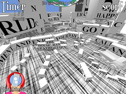 The Wonderful End of the World