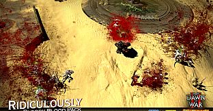 Warhammer 40,000: Dawn of War II - Retribution - Ridiculously Bloody Blood Pack