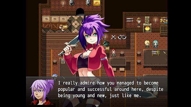 Dungeon Dreams (Female Protagonist)