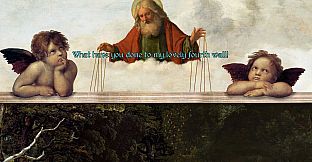 The Procession to Calvary