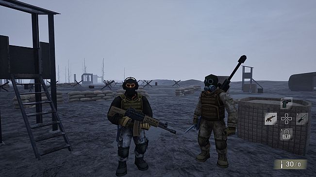 Into the Cannon, Soldier!