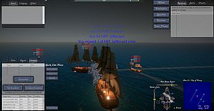 Broadside: Perilous Waters