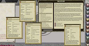 Fantasy Grounds - Far East Campaign Compendium (PFRPG)