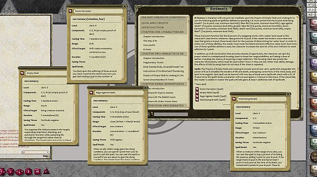 Fantasy Grounds - Far East Campaign Compendium (PFRPG)