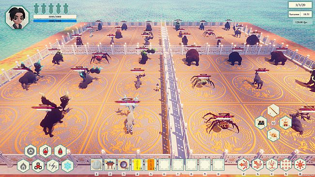 Cultivation: Mystic Realm of Spirit Mountain