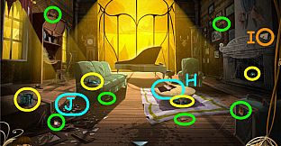 Age of Enigma: The Secret of the Sixth Ghost