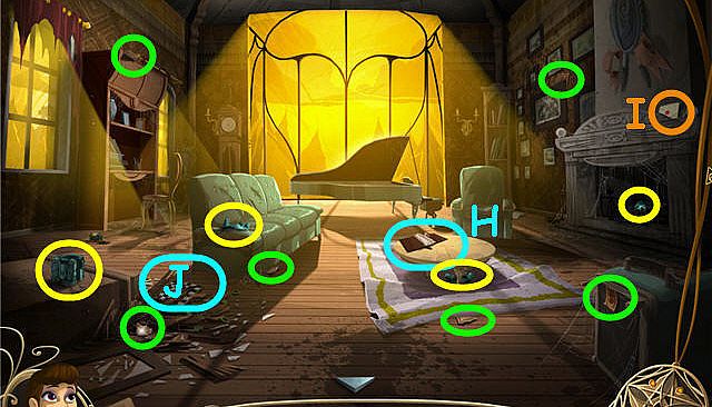 Age of Enigma: The Secret of the Sixth Ghost